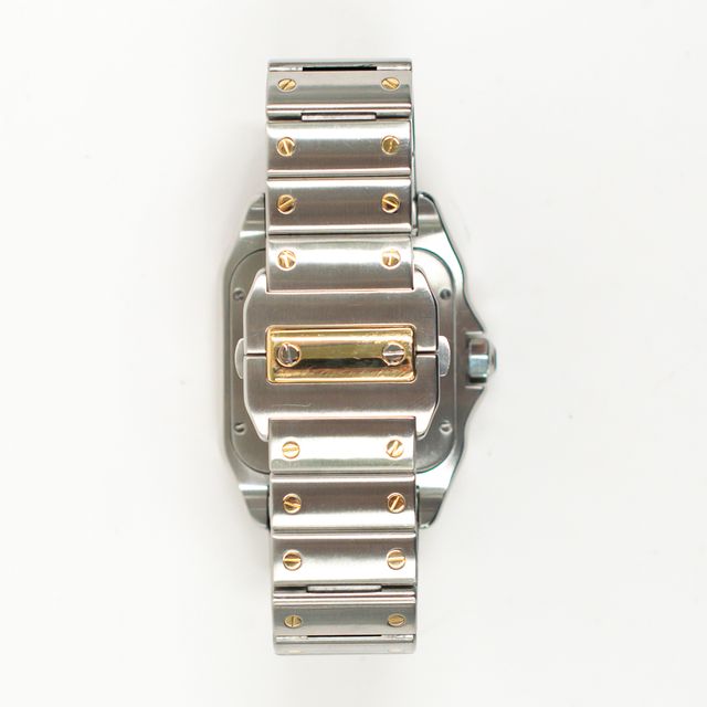 Cartier Santos 100 W200728G Image 4